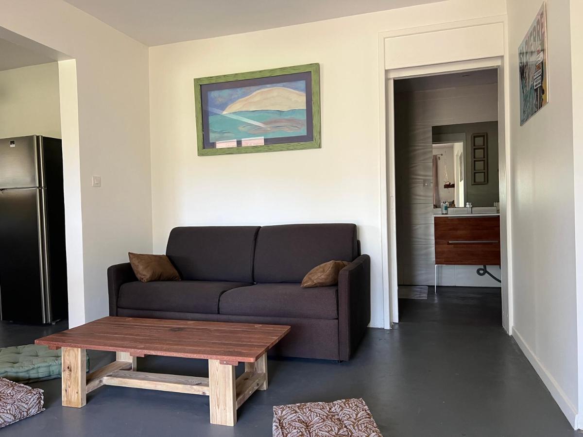 Appartement Avec Jacuzzi Et Vue Sur Le Golf Les Trois-Ilets Exterior photo